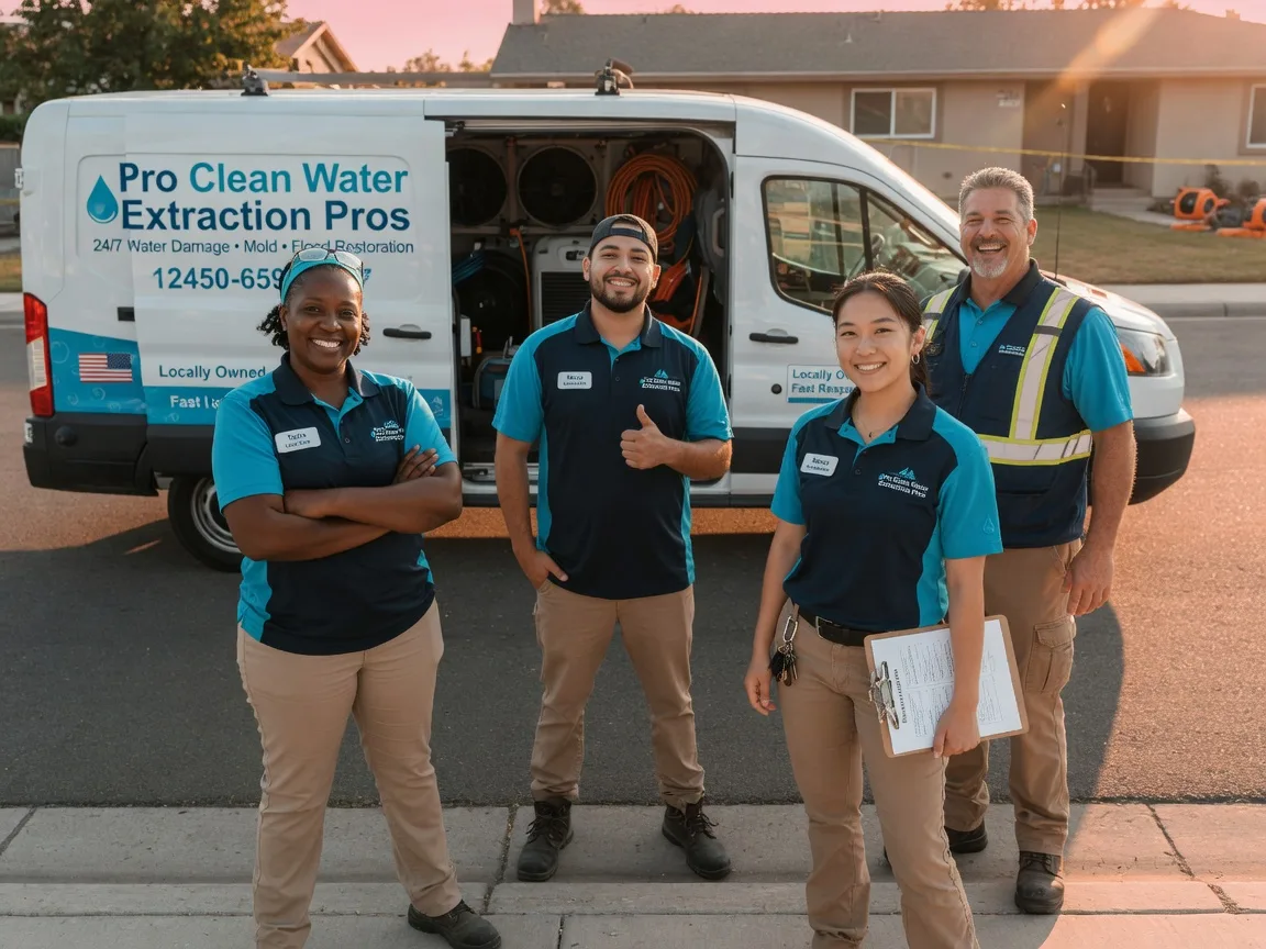 Water Extraction & Drying company in Hope, AR